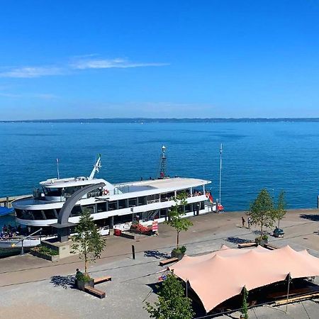 Lakeside Apartments Rorschach - Easy Self Check-In المظهر الخارجي الصورة