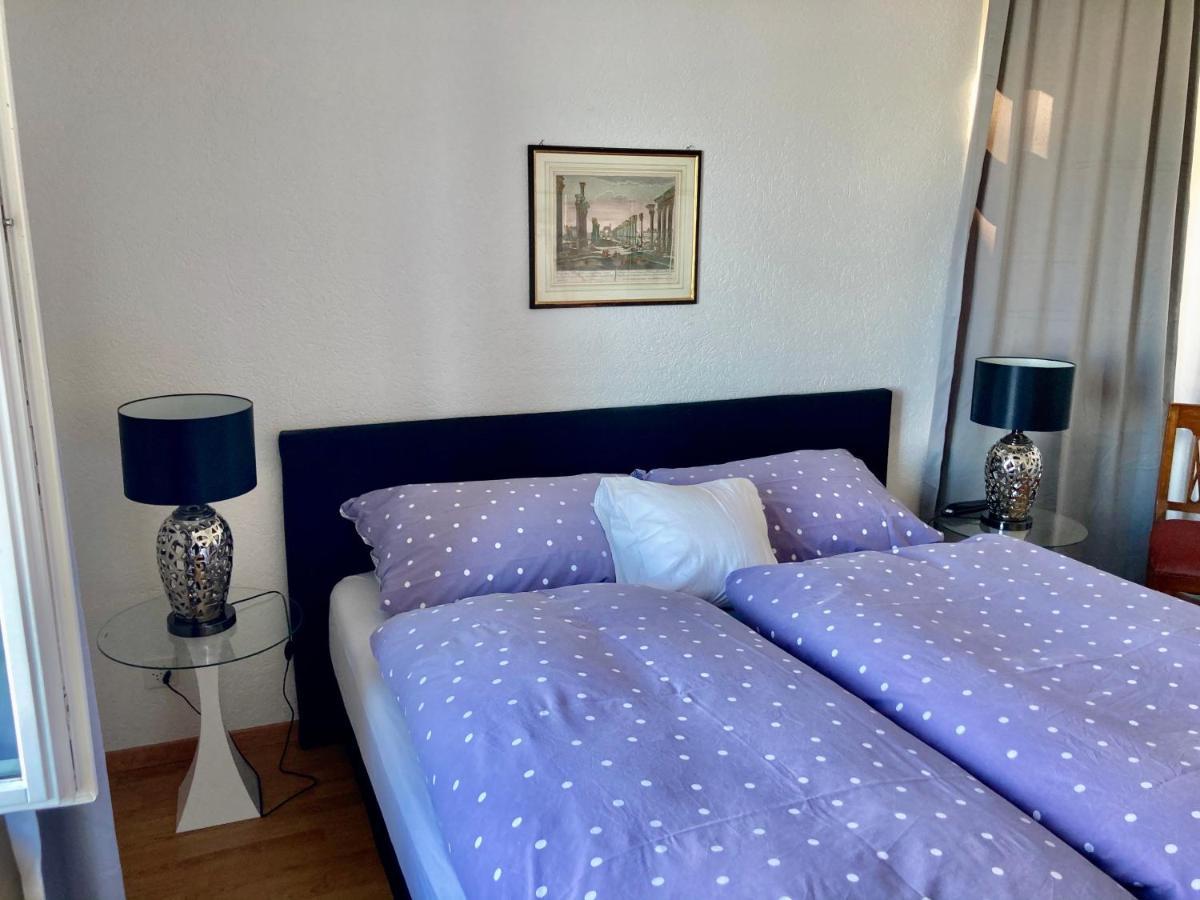 Lakeside Apartments Rorschach - Easy Self Check-In المظهر الخارجي الصورة