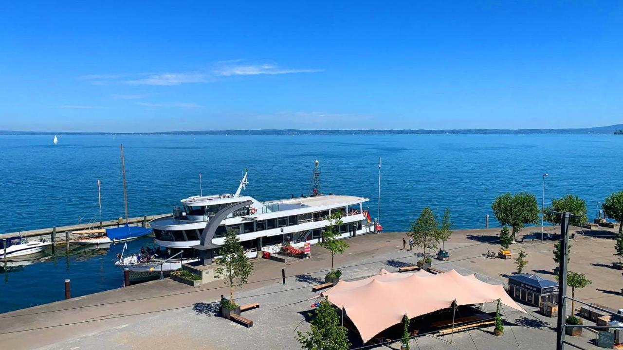 Lakeside Apartments Rorschach - Easy Self Check-In المظهر الخارجي الصورة