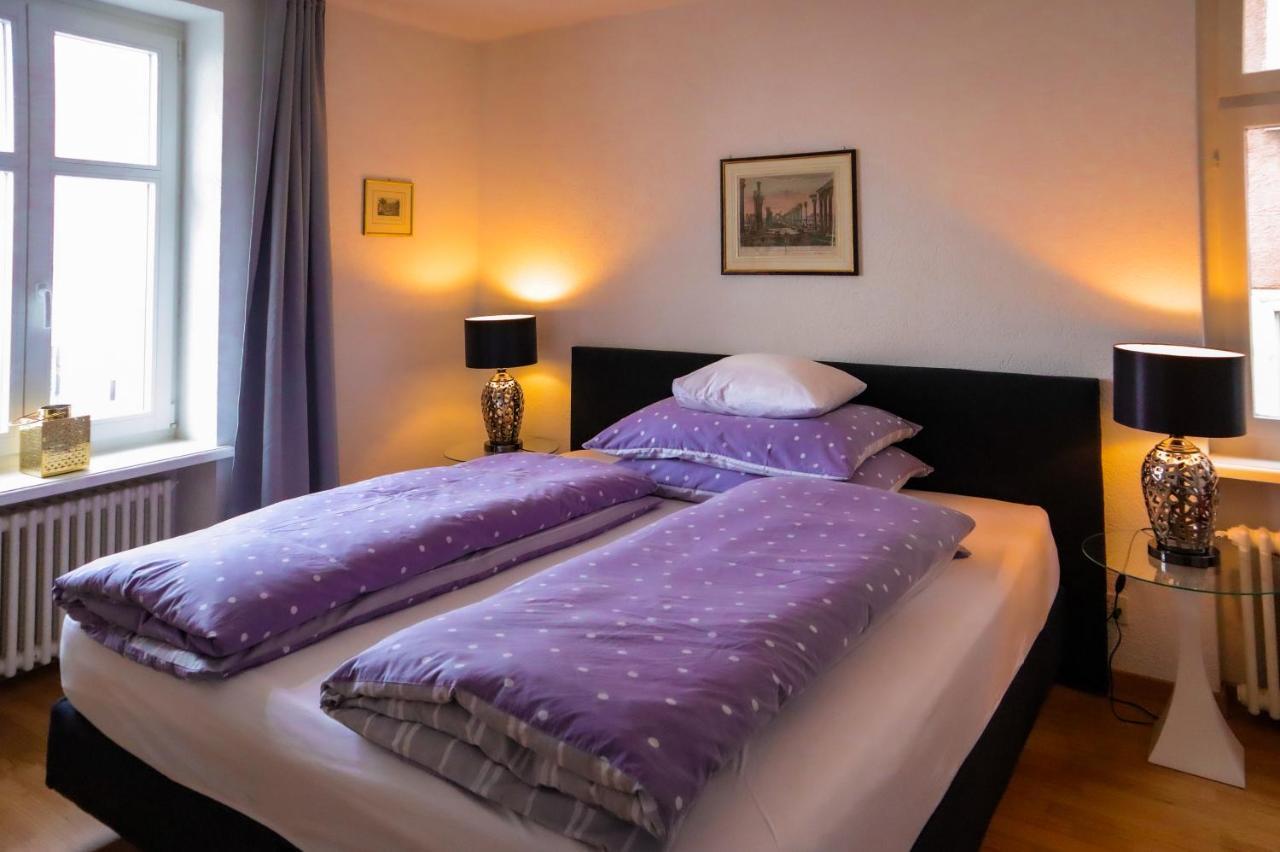 Lakeside Apartments Rorschach - Easy Self Check-In المظهر الخارجي الصورة