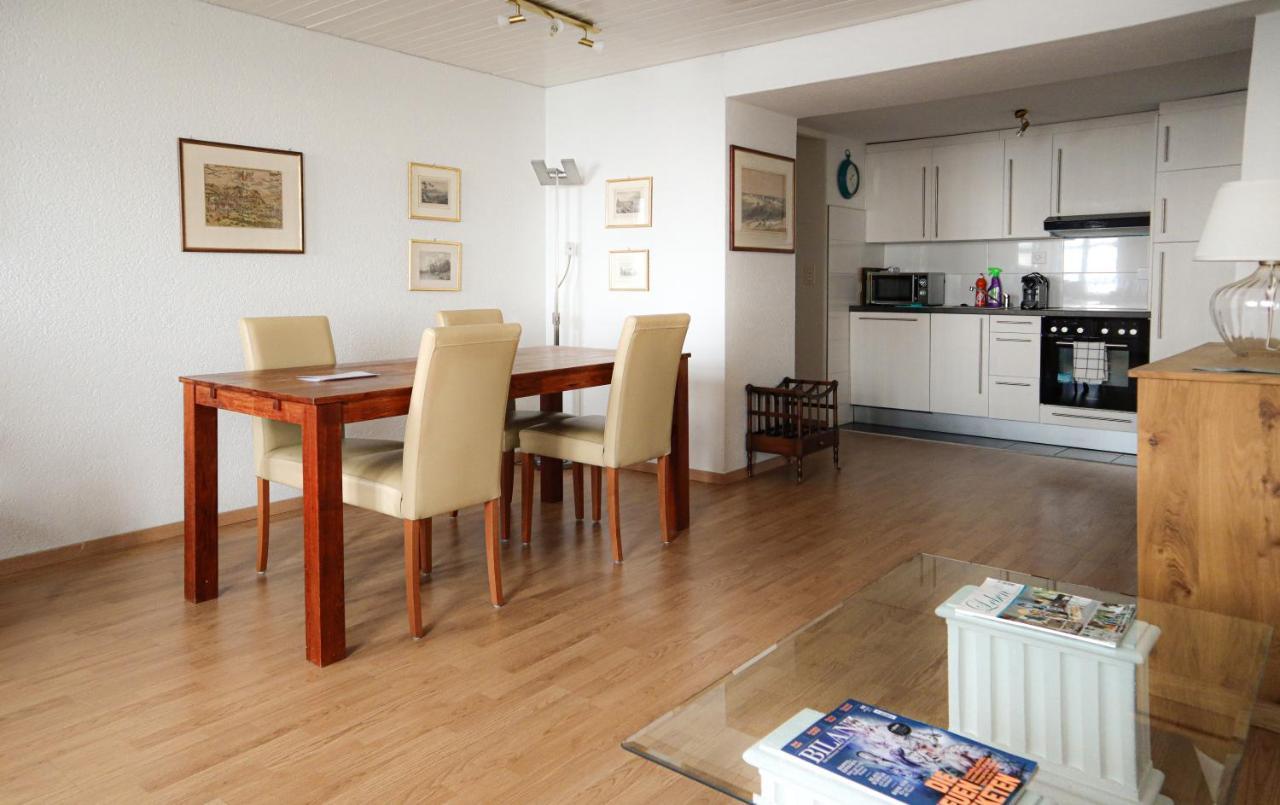 Lakeside Apartments Rorschach - Easy Self Check-In المظهر الخارجي الصورة
