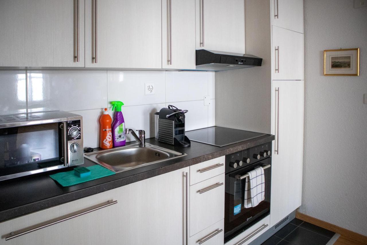 Lakeside Apartments Rorschach - Easy Self Check-In المظهر الخارجي الصورة