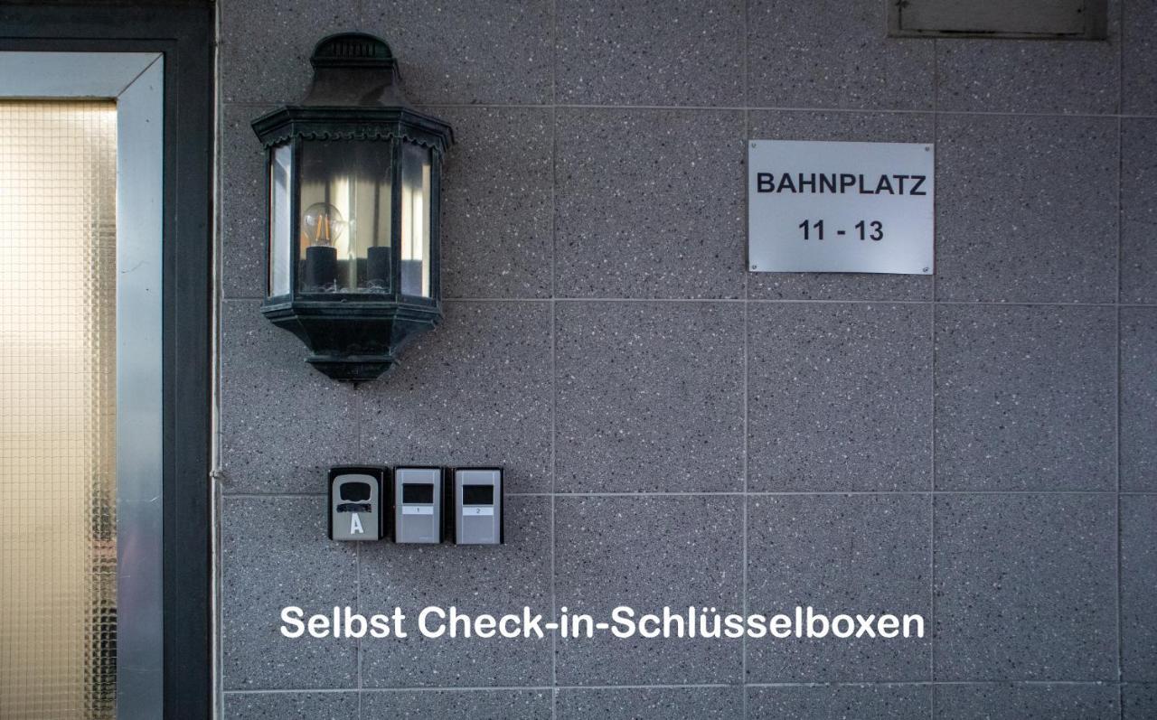 Lakeside Apartments Rorschach - Easy Self Check-In المظهر الخارجي الصورة