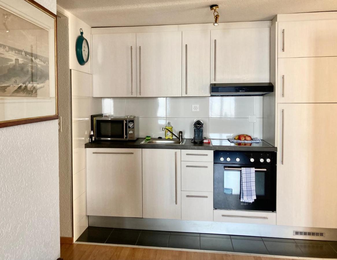 Lakeside Apartments Rorschach - Easy Self Check-In المظهر الخارجي الصورة