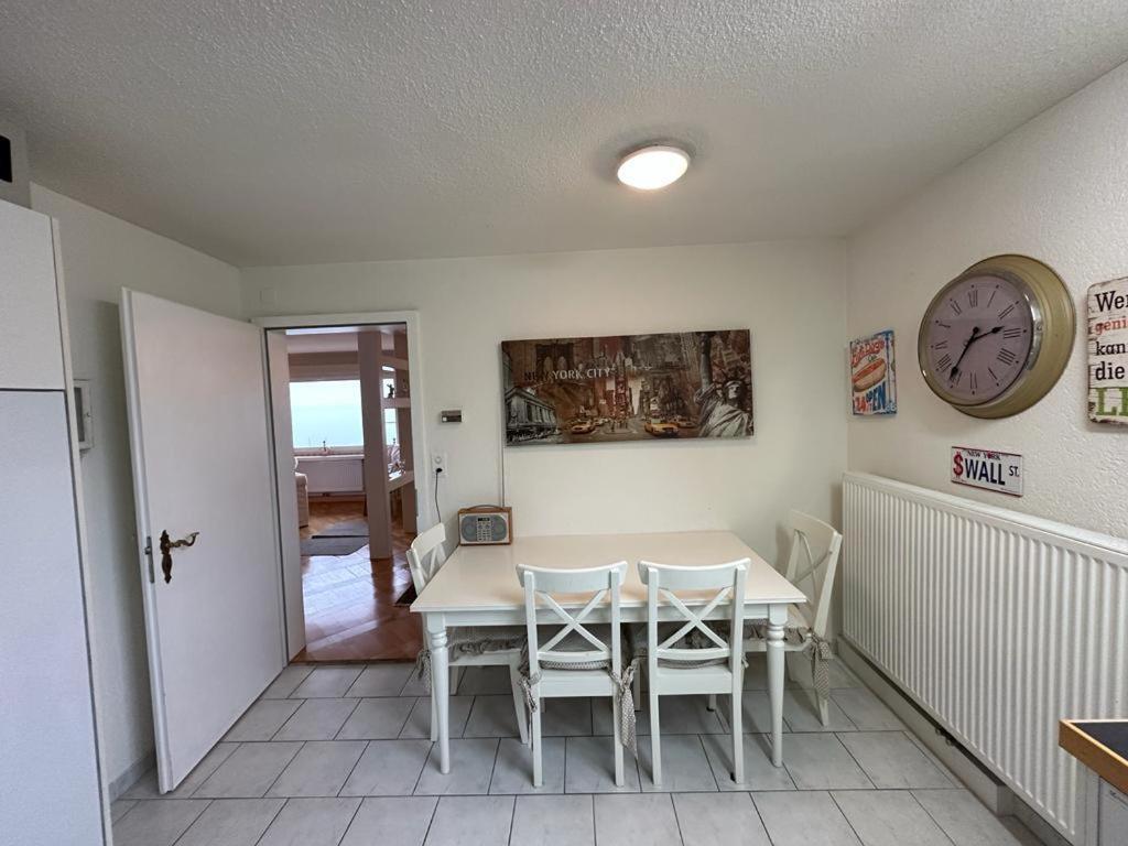 Lakeside Apartments Rorschach - Easy Self Check-In المظهر الخارجي الصورة