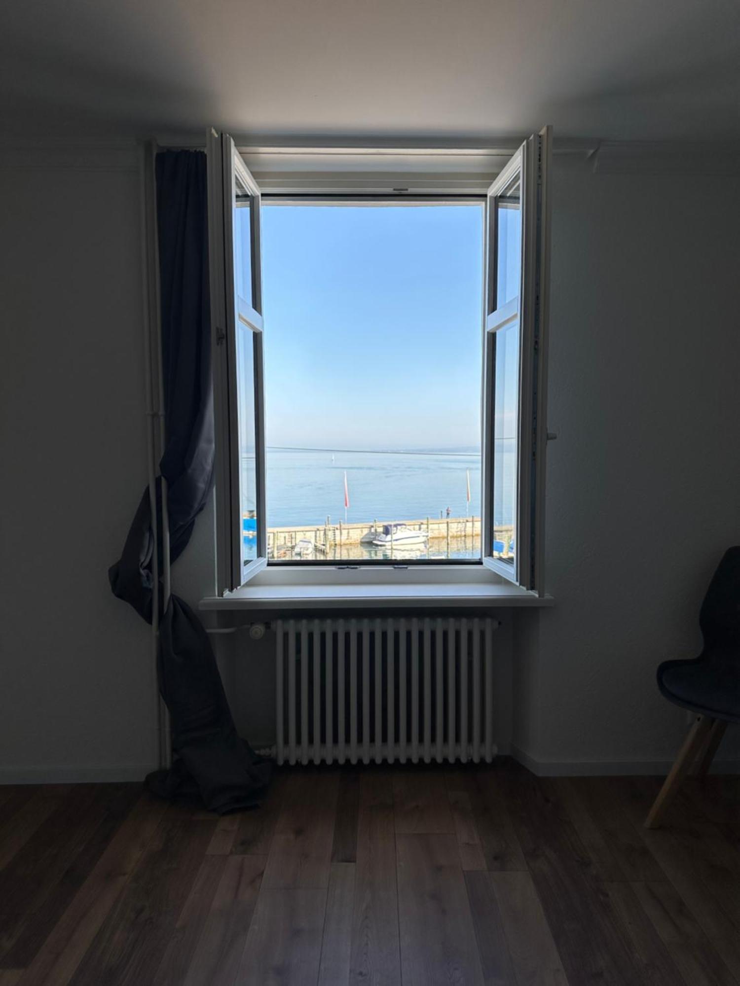 Lakeside Apartments Rorschach - Easy Self Check-In المظهر الخارجي الصورة
