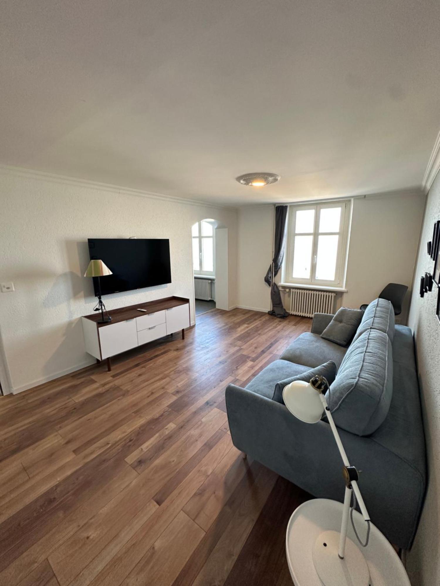 Lakeside Apartments Rorschach - Easy Self Check-In المظهر الخارجي الصورة
