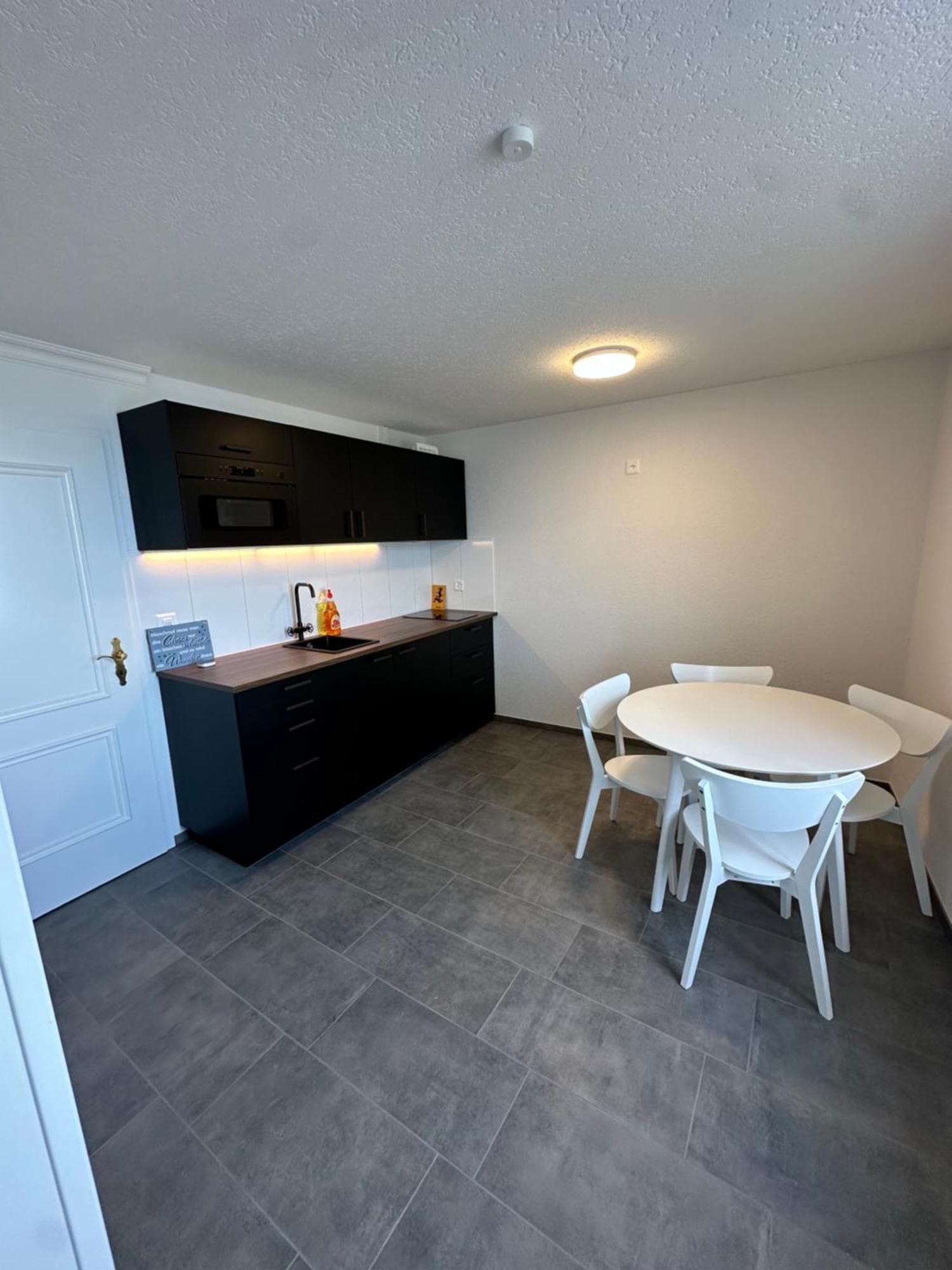 Lakeside Apartments Rorschach - Easy Self Check-In المظهر الخارجي الصورة