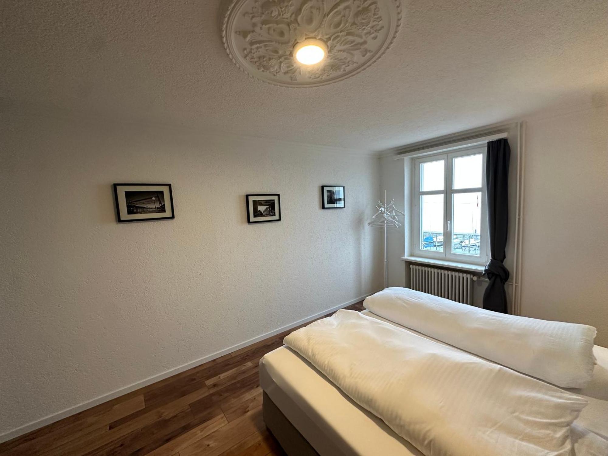 Lakeside Apartments Rorschach - Easy Self Check-In المظهر الخارجي الصورة