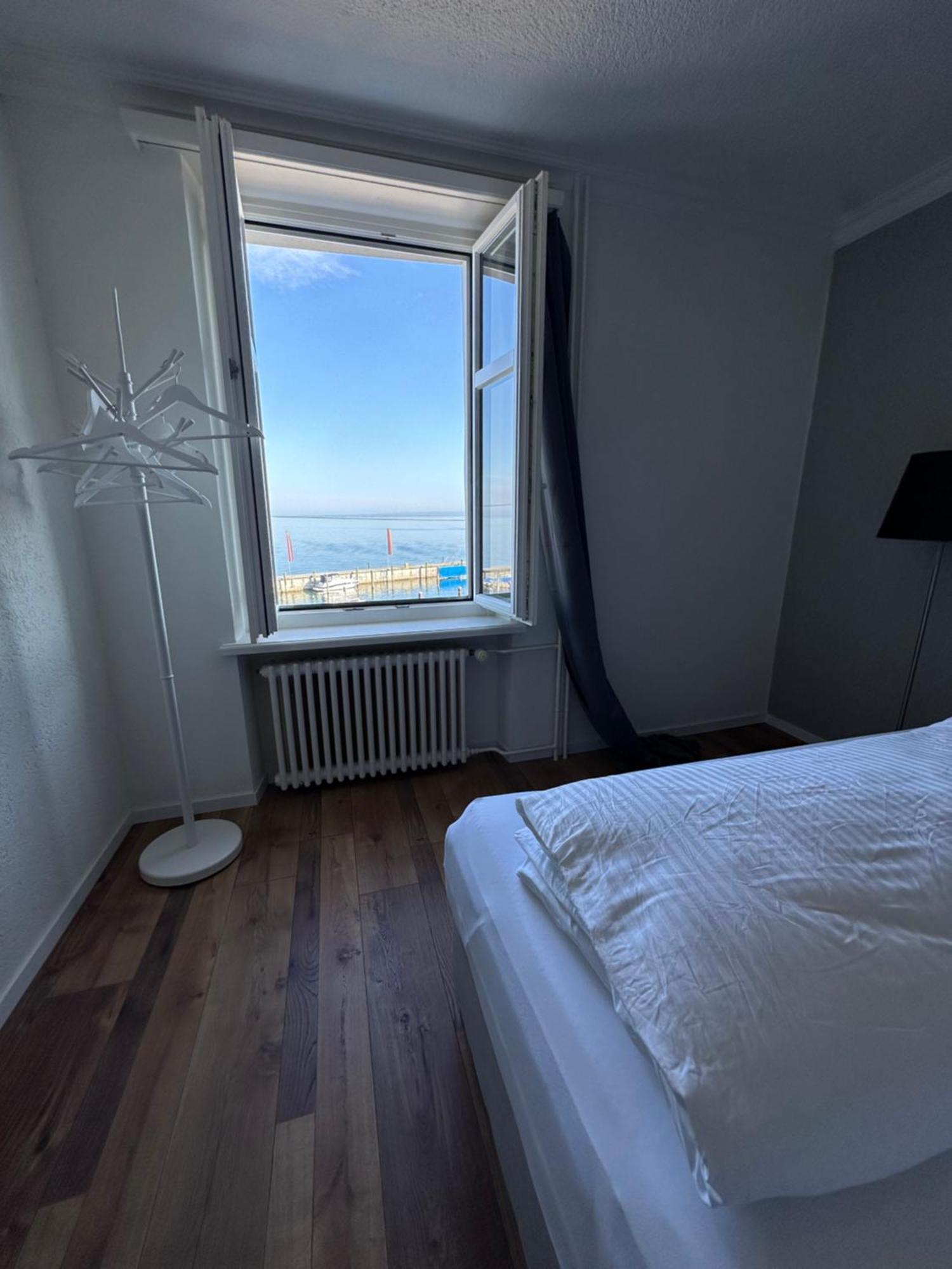 Lakeside Apartments Rorschach - Easy Self Check-In المظهر الخارجي الصورة