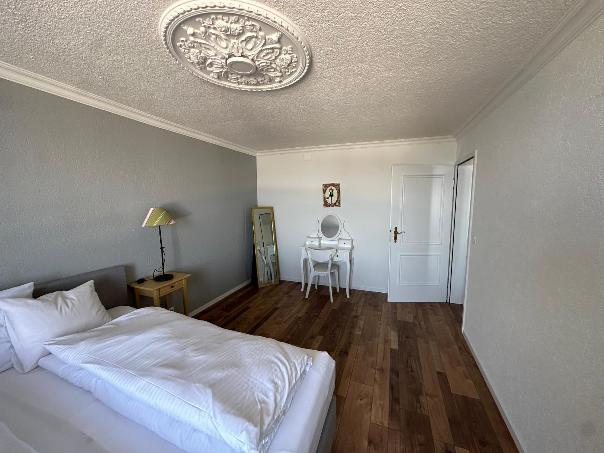 Lakeside Apartments Rorschach - Easy Self Check-In المظهر الخارجي الصورة