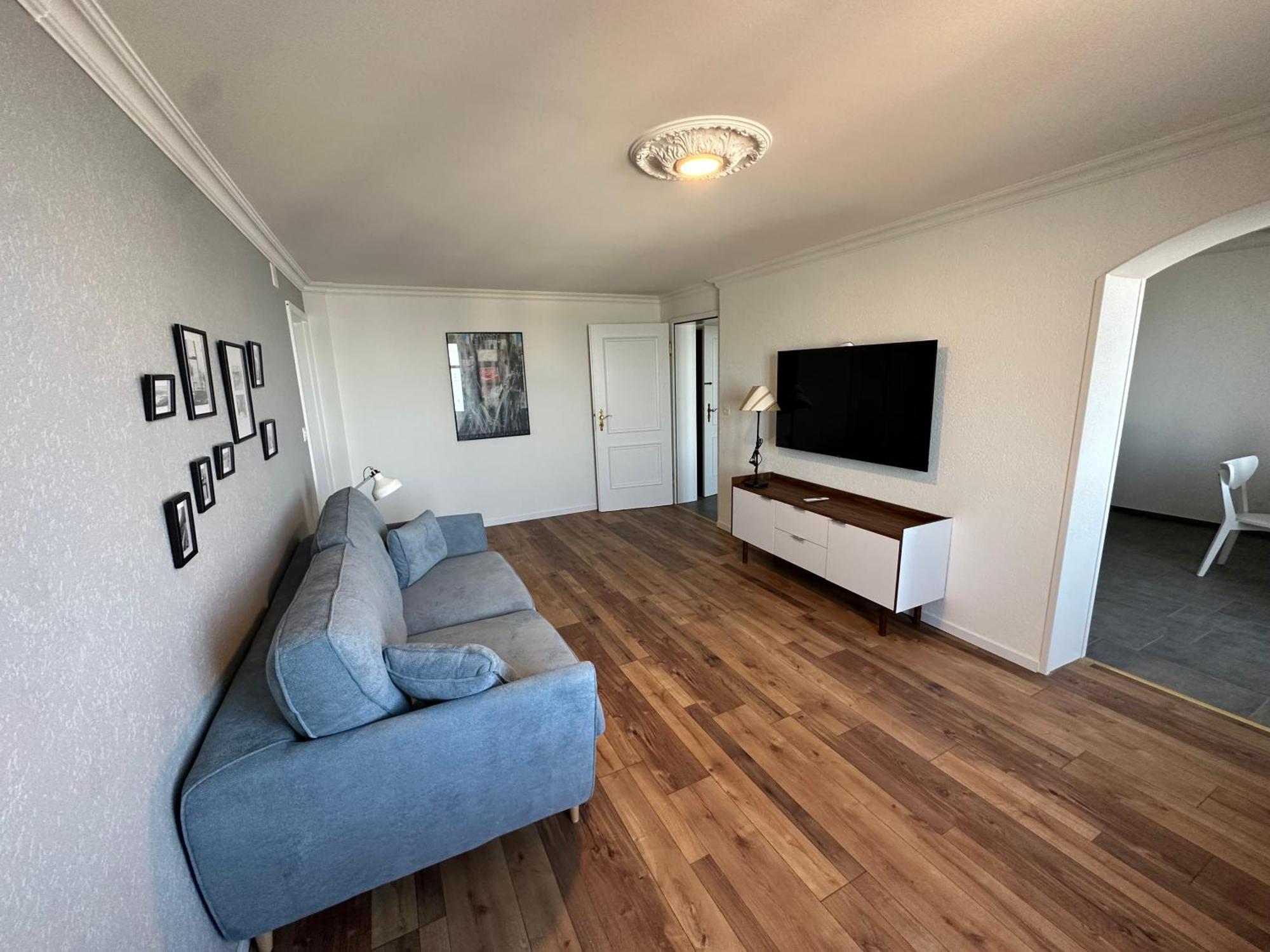 Lakeside Apartments Rorschach - Easy Self Check-In المظهر الخارجي الصورة