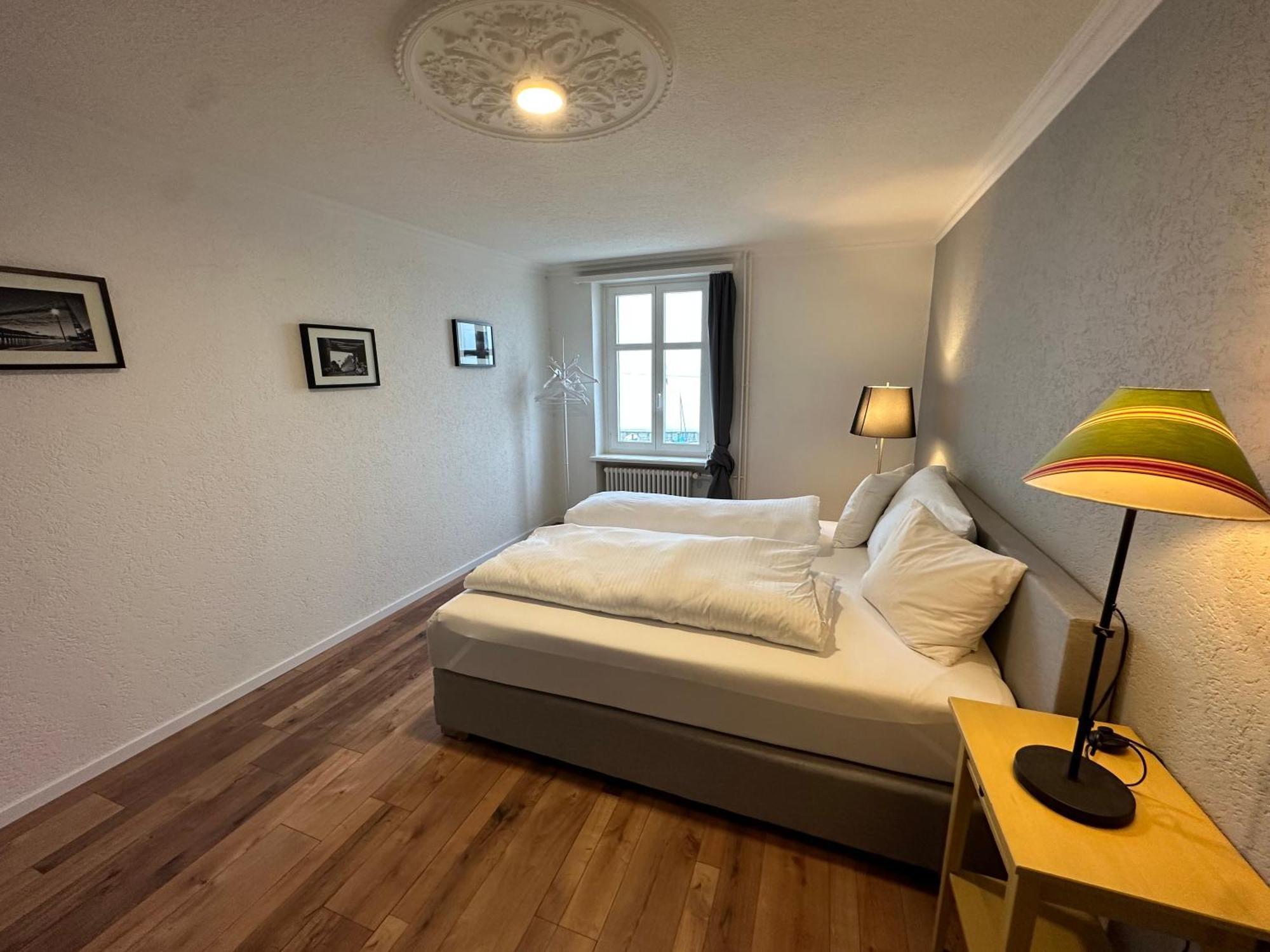 Lakeside Apartments Rorschach - Easy Self Check-In المظهر الخارجي الصورة