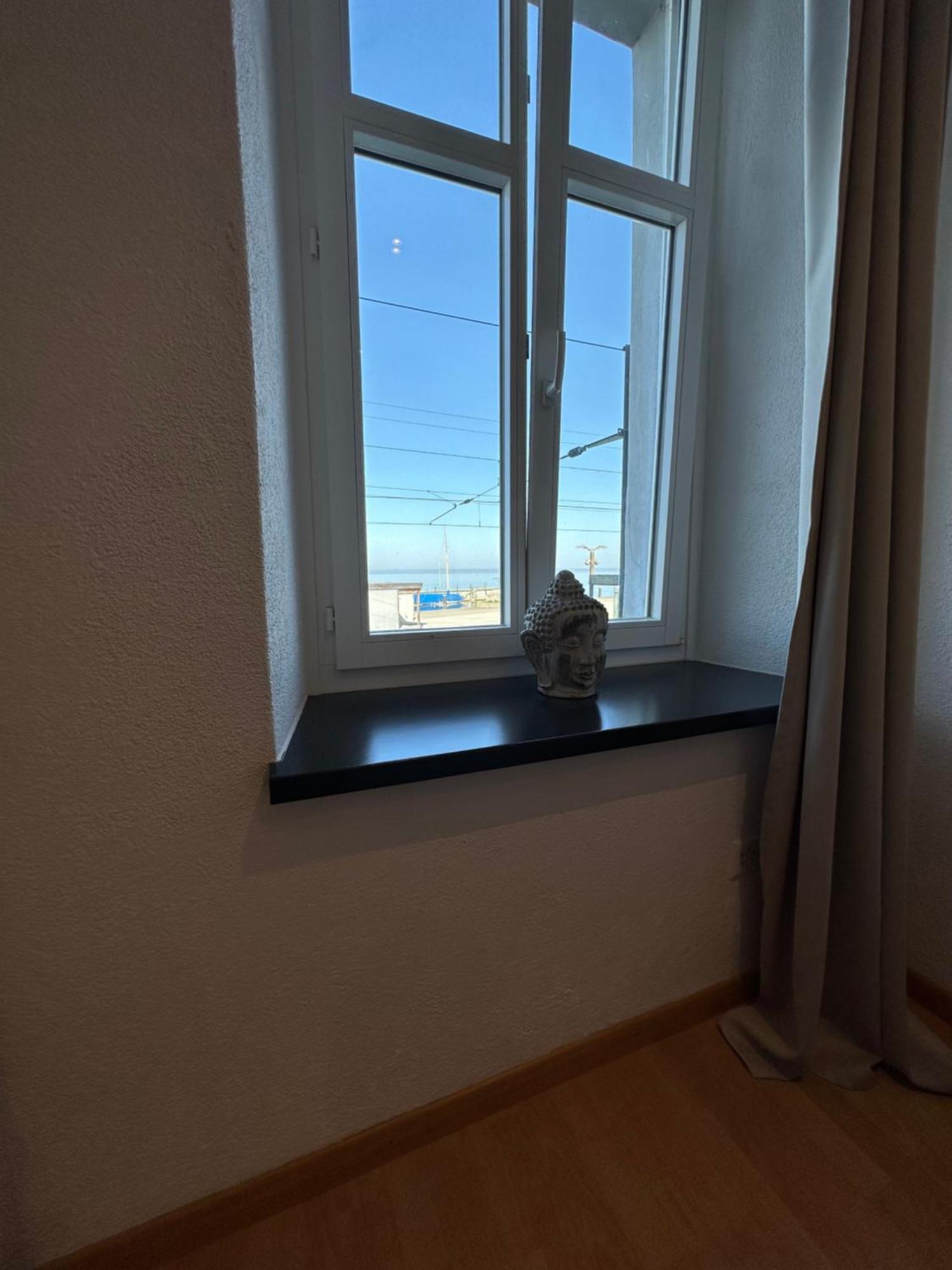 Lakeside Apartments Rorschach - Easy Self Check-In المظهر الخارجي الصورة