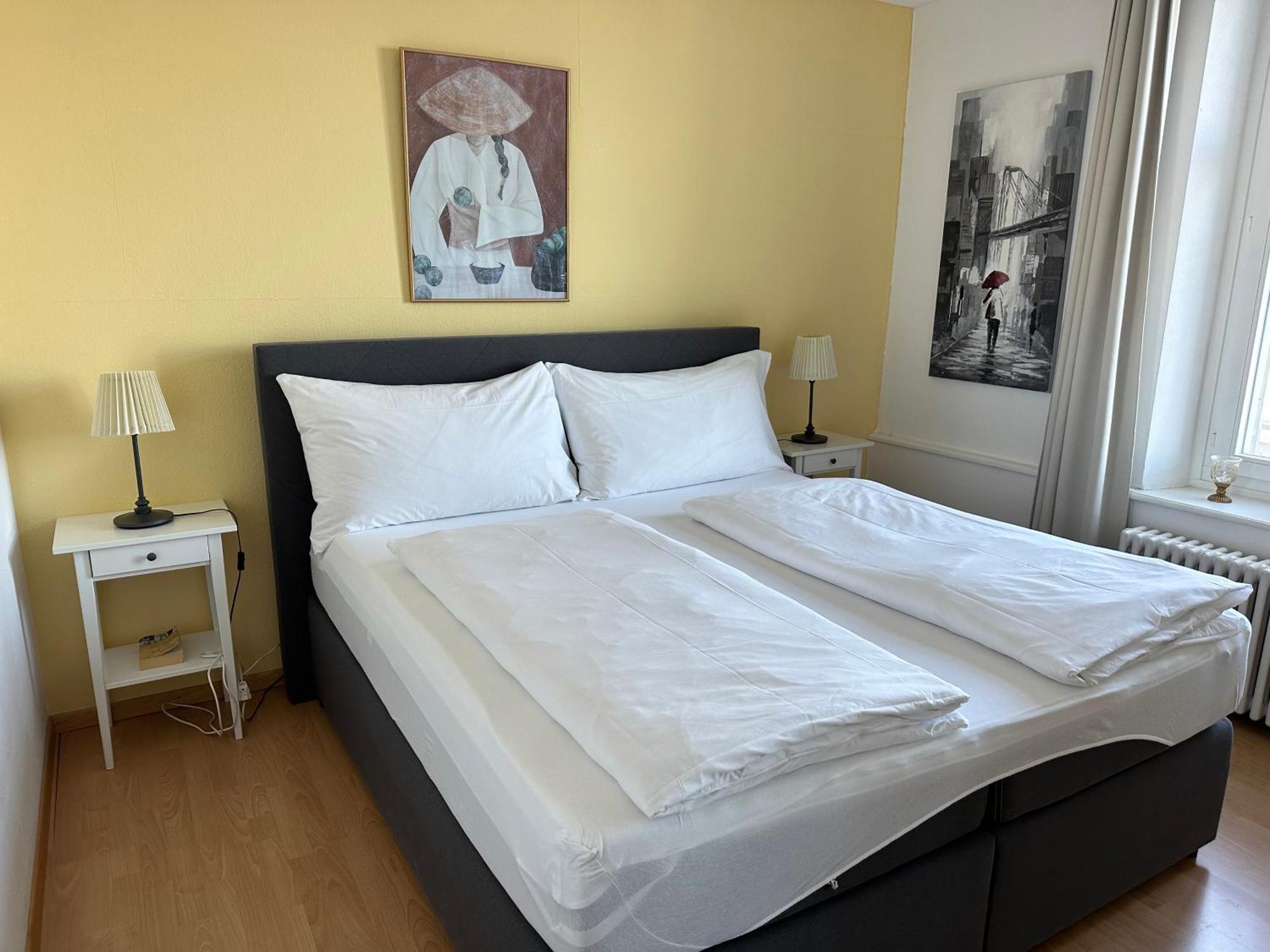 Lakeside Apartments Rorschach - Easy Self Check-In المظهر الخارجي الصورة